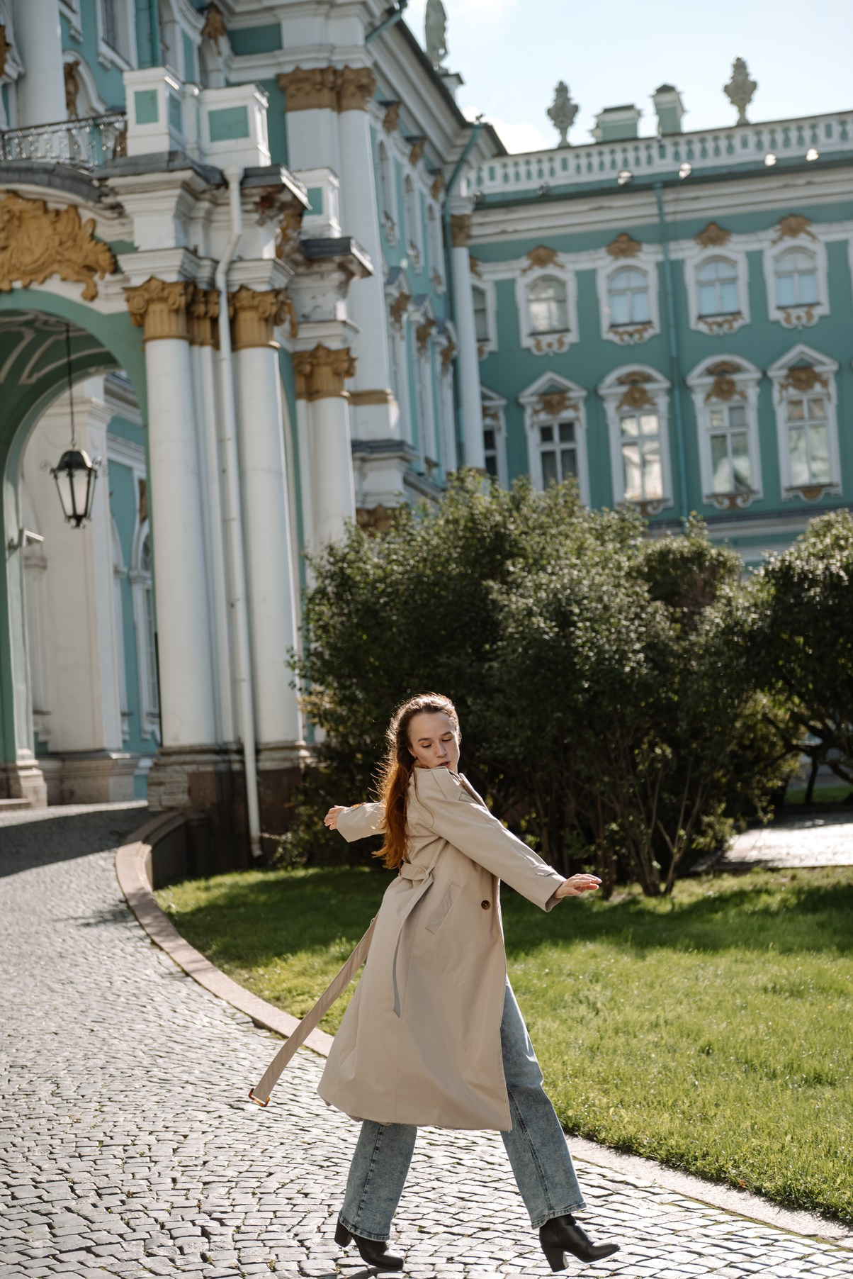 Прогулка по центру города с Лизой. Свадебный и семейный фотограф в Санкт-Петербурге (Спб) Елена Худякова