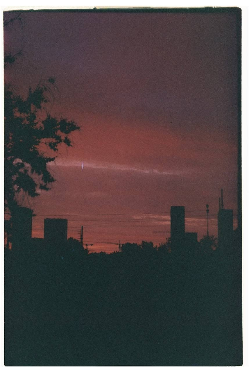 Пленочные кадры. Свадебный фотограф в Москве Кристина Чехова