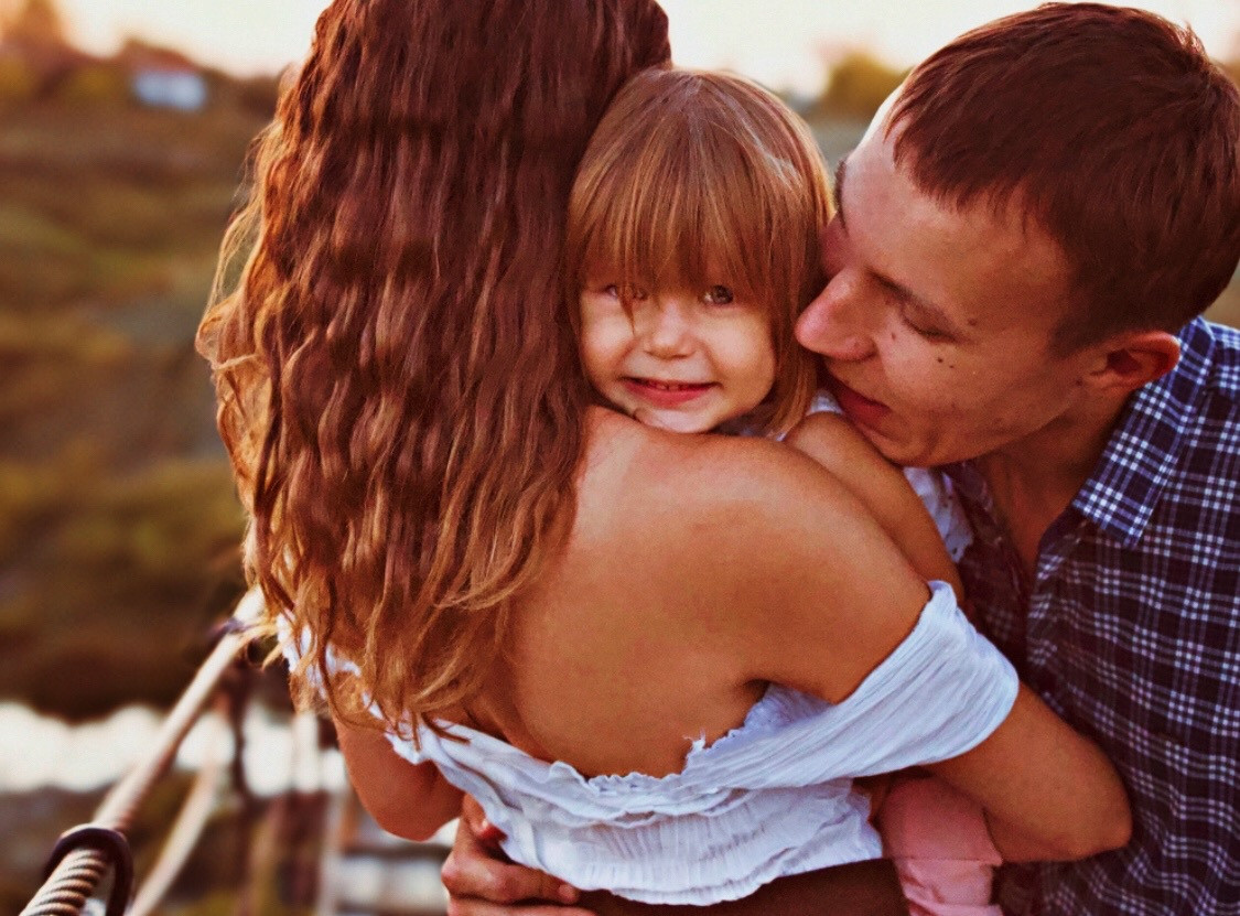 семейная фотосессия