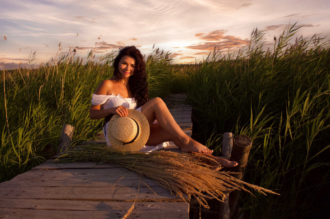 Художественная фотография. Вера Шевченко создаю фотографии