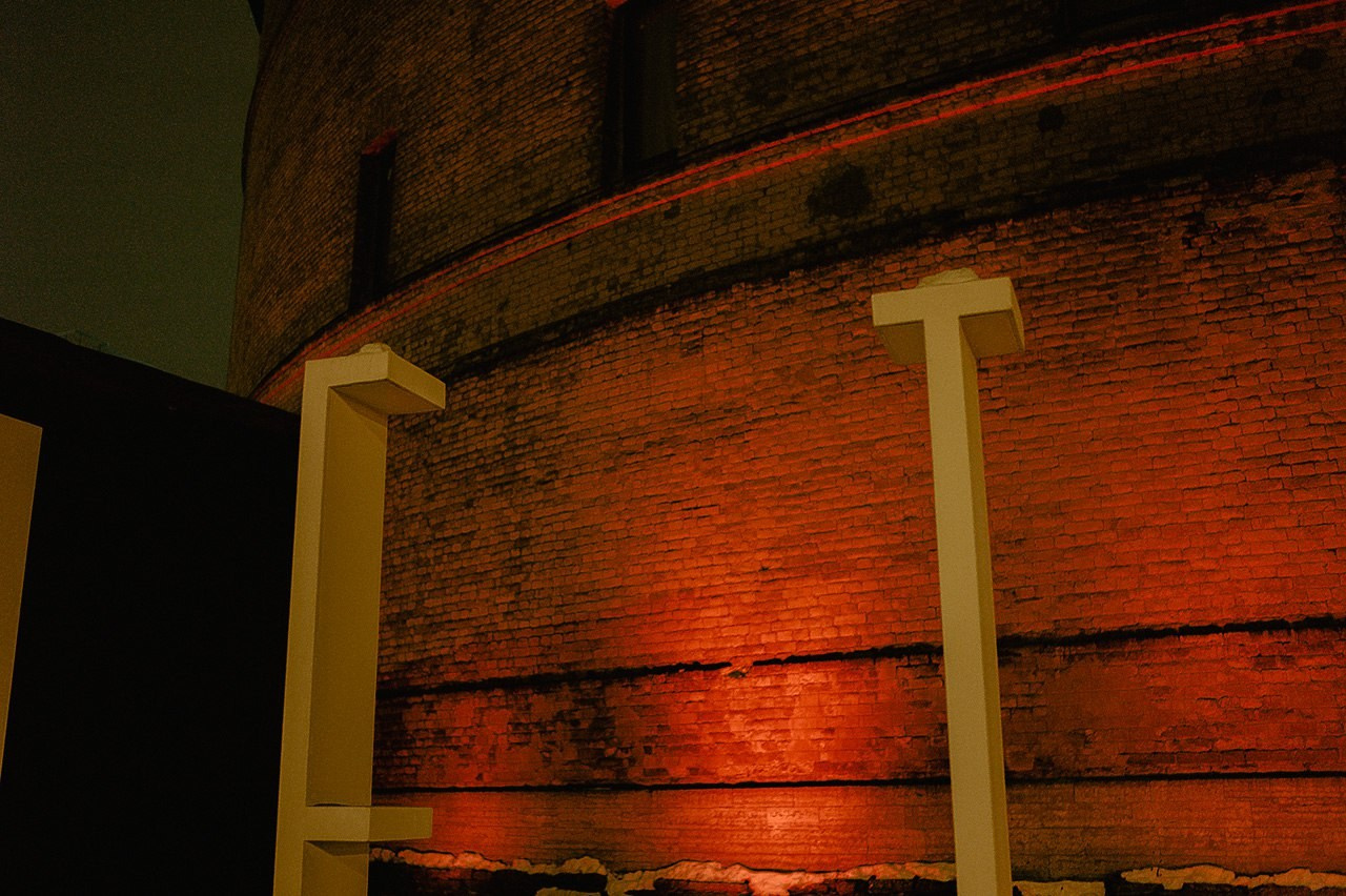 SaintP. night. Фотограф Cyberkyrie