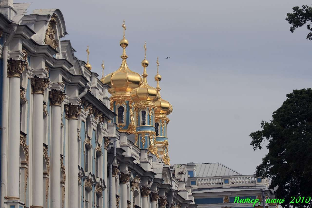 Питер 2010 г. Улица, люди, жизнь…