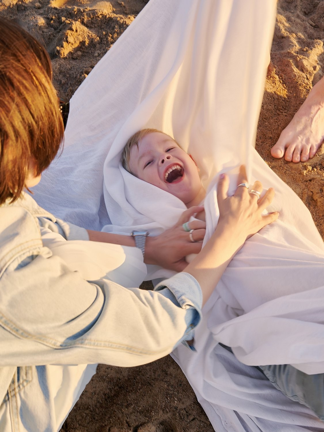 Прогулка в Сестрорецке. Портретный фотограф в Санкт-Петербурге