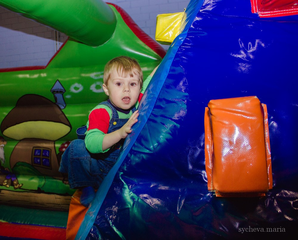 День рождения Никиты Гном парк. Детский и семейный фотограф, фотограф мероприятий Нижний Новгород