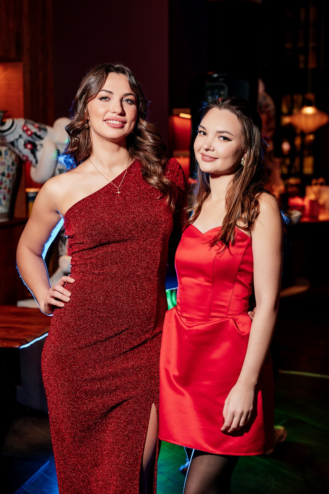 Корпоратив в азиатском стиле. Фотограф Дмитрий Сермяжко