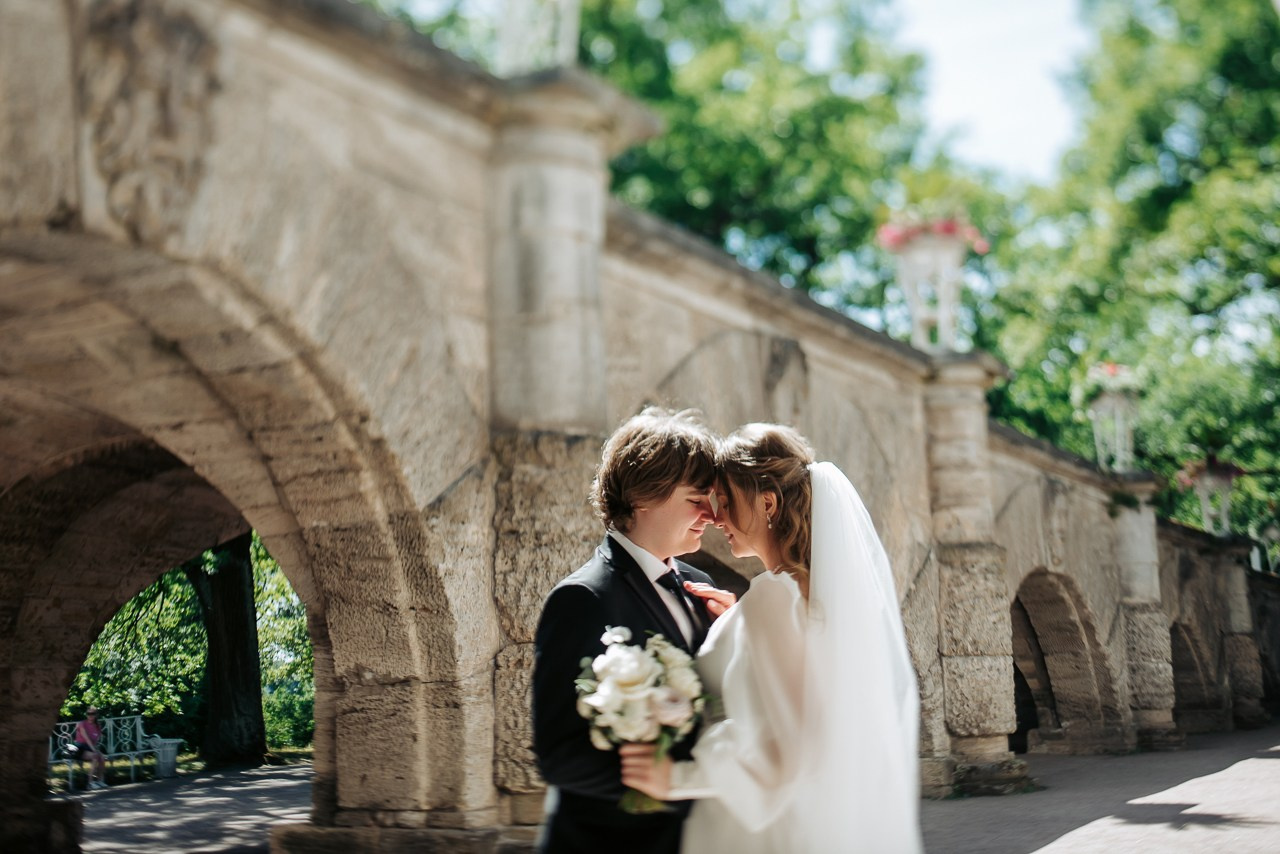 Маша и Филипп. Фотограф Дмитрий Сермяжко