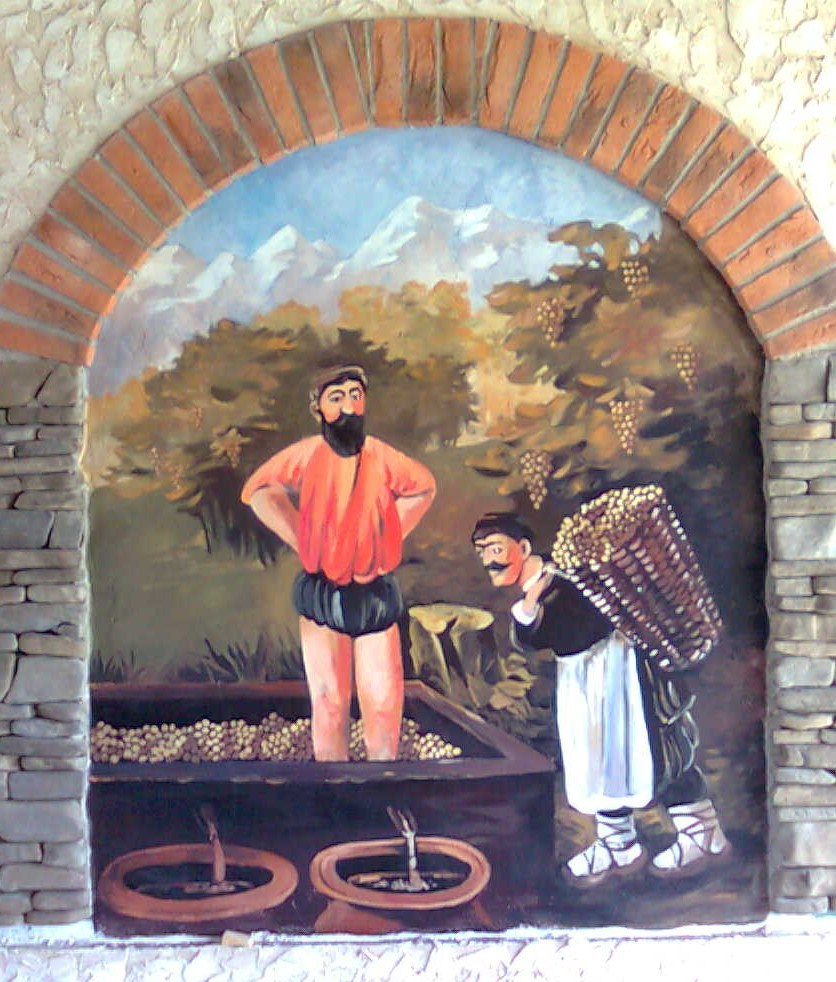 Работы на заказ. Тихонова Анна —художник-график, художник-монументалист, живописец, педагог