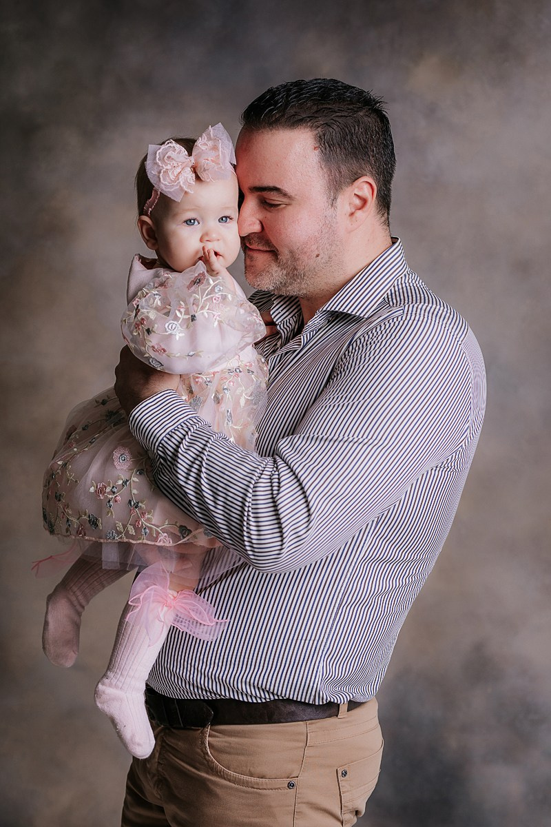 Милана, 1 годик. Свадебный, семейный фотограф в Дзержинске, Нижнем Новгороде Наталья Хр