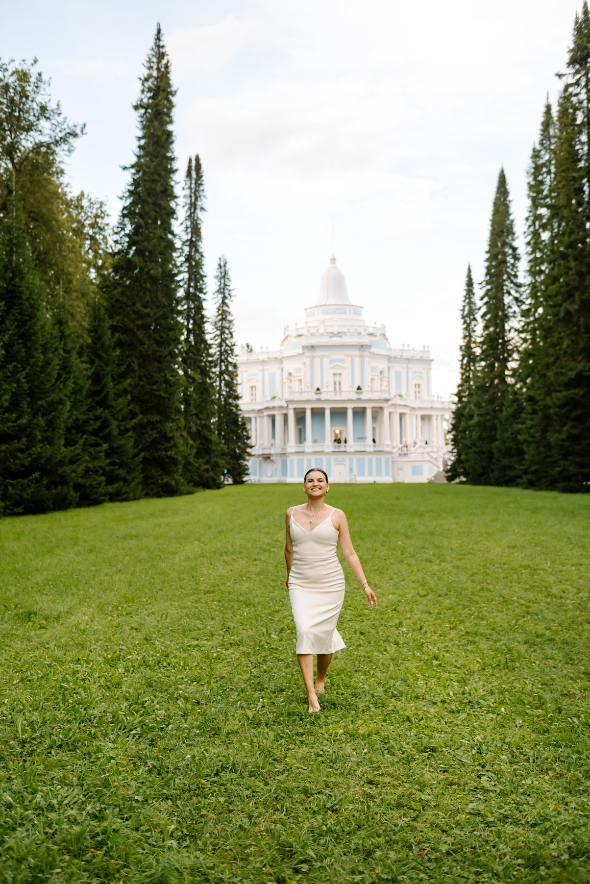 Индивидуальная. Ораниенбаум. Свадебный и сеейный фотограф в Санкт-Петербурге Елена Худякова