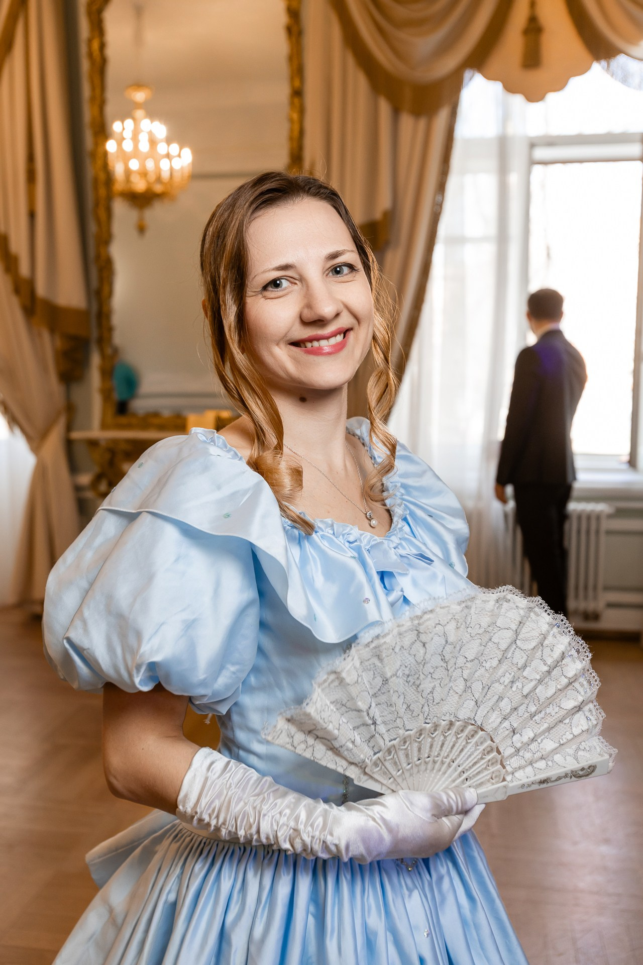 Бал в Центре Благородного Воспитания. Фотограф в Санкт-Петербурге — Сергей Петров