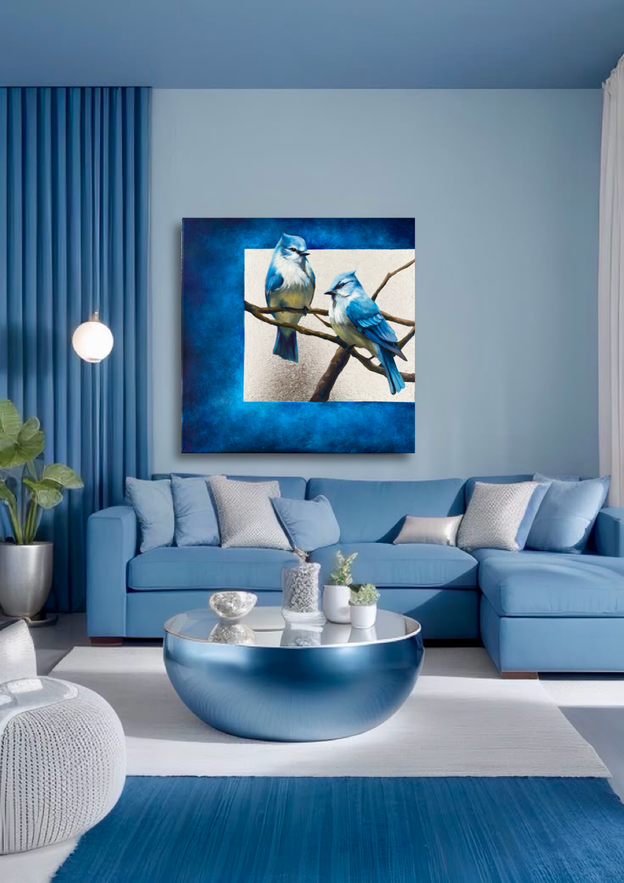 Интерьерные картины. Художник Светлана Михайличенко. Картины ручной работы в наличии и под заказ