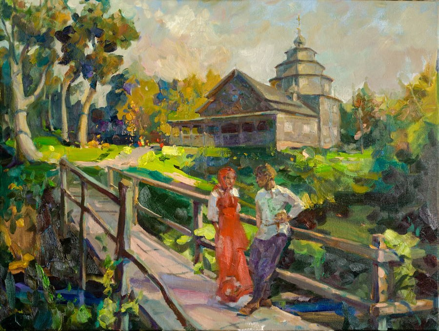 Мойсейков Эдуард Владимирович. Галерея участников Российской Премии Искусств