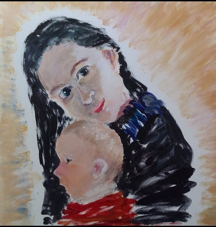 Анна Тараман. Галерея участников Российской Премии Искусств