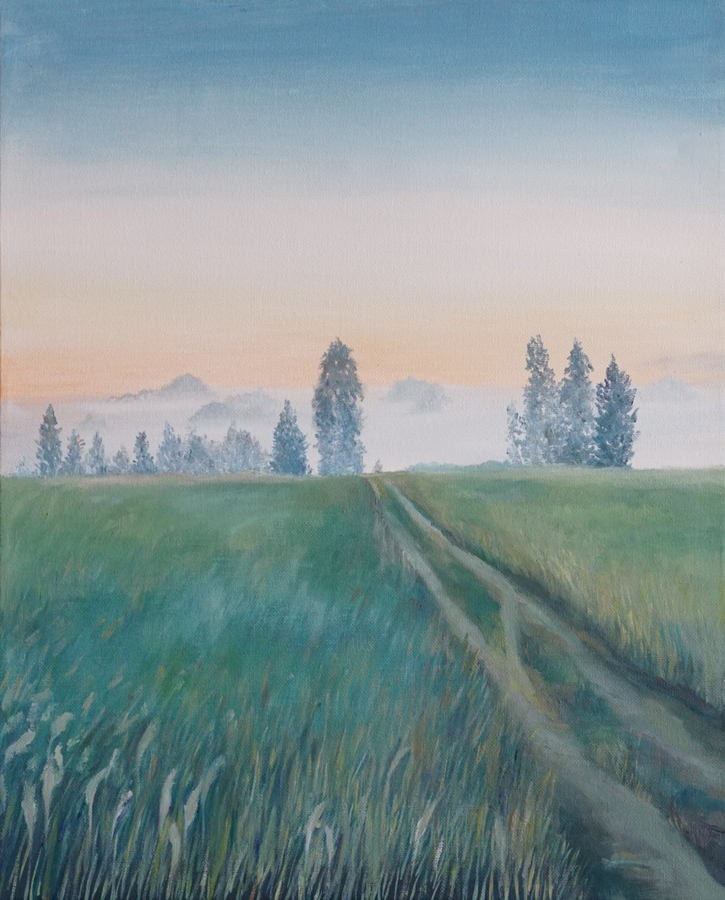 Пеннер Мария Константиновна. Галерея участников Российской Премии Искусств