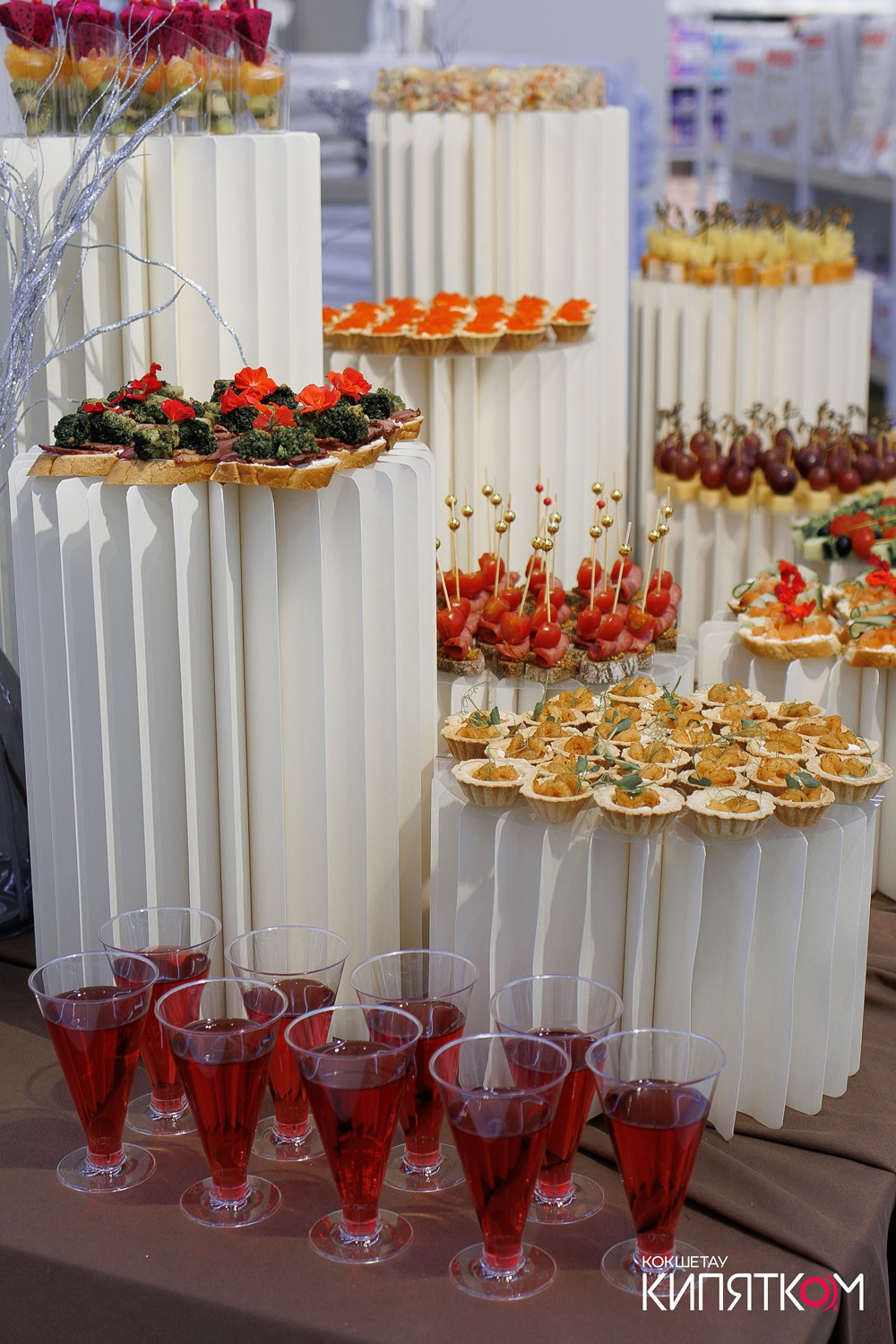 Mom & Baby Бранч. КИПЯТКОМ КОКШЕТАУ