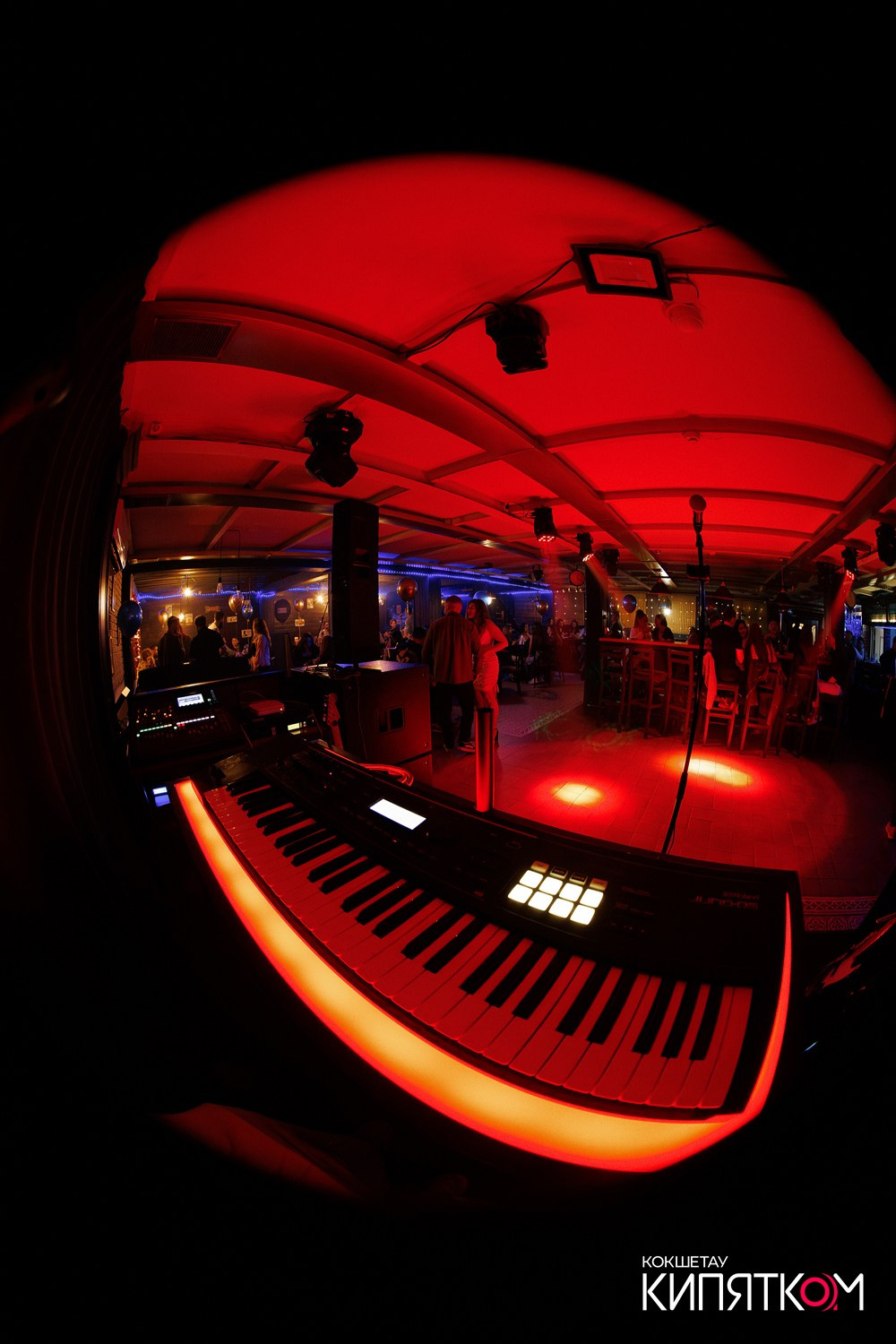 GENTLEMAN PUB. КИПЯТКОМ КОКШЕТАУ