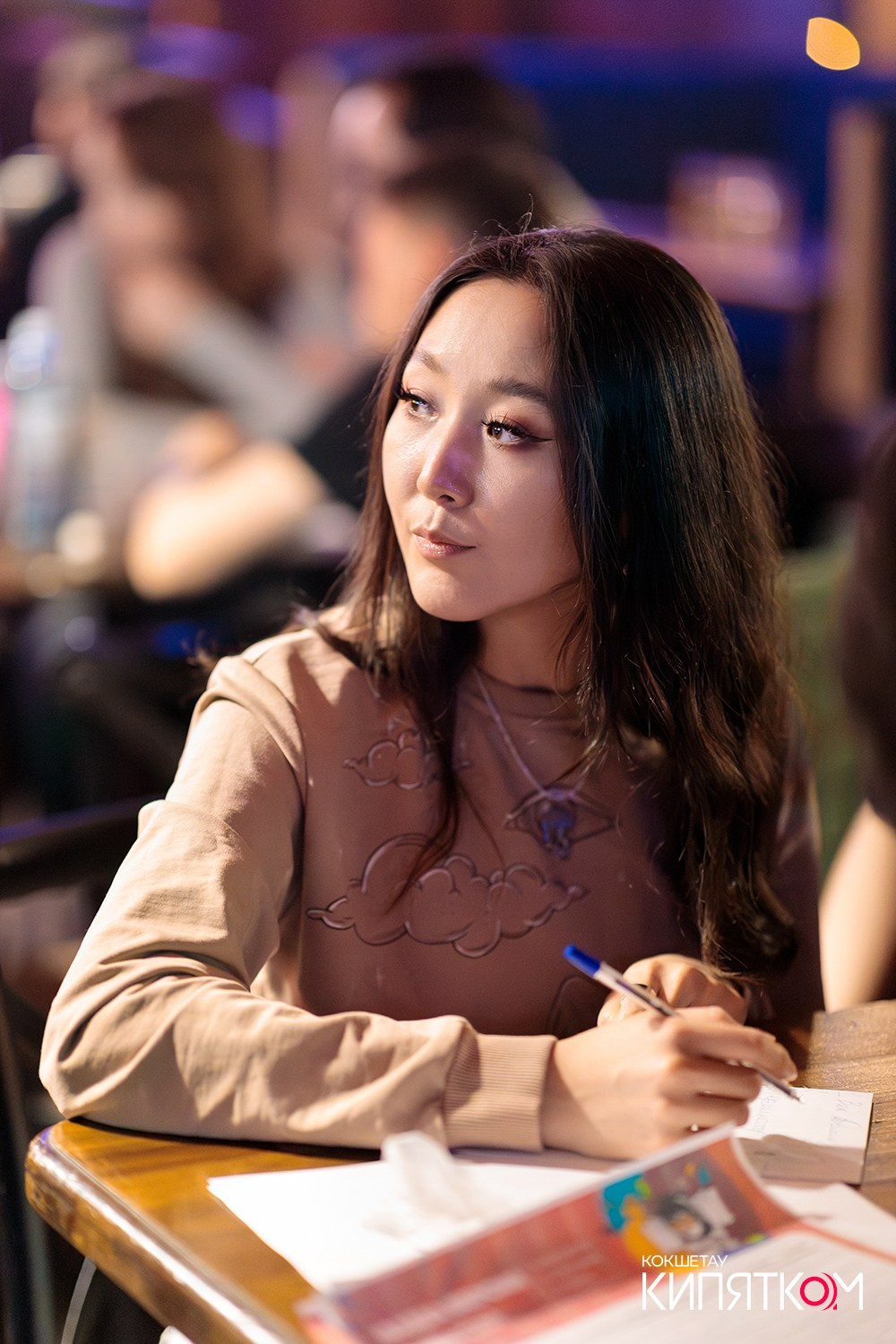 WOW QUIZ. КИПЯТКОМ КОКШЕТАУ