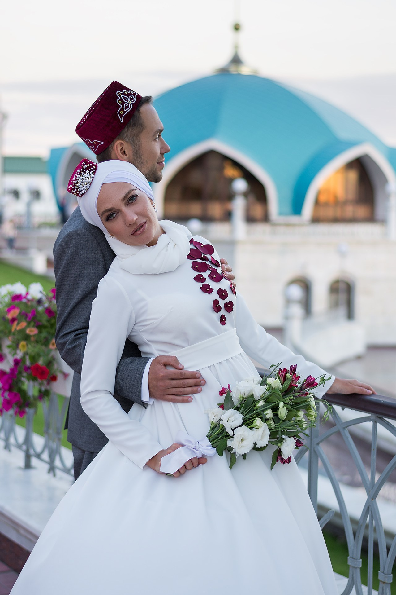 Кул-Шариф. Фотограф Рузанна Ганн