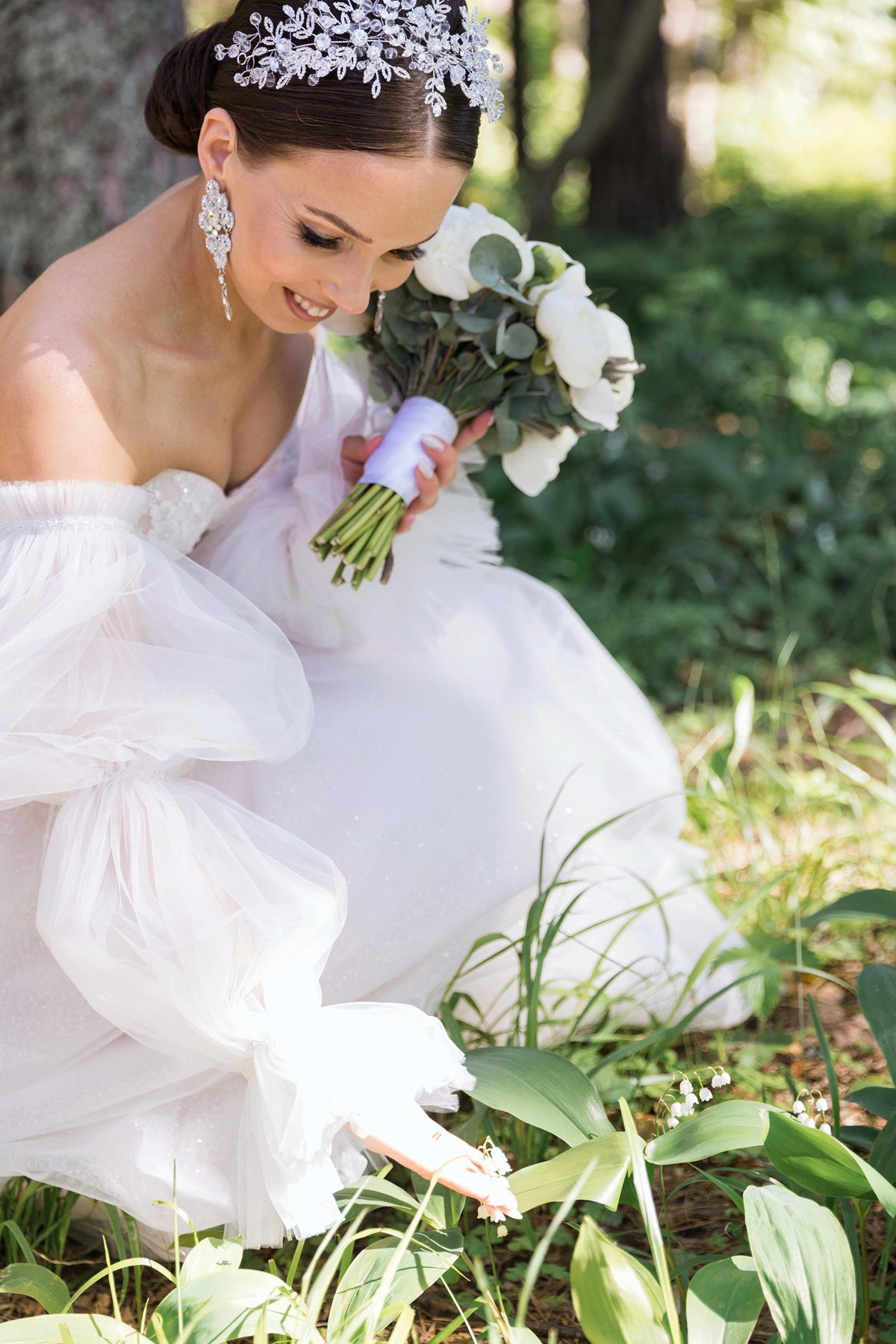 Свадебная фотосессия на берегу Горьковского моря. Свадебный фотограф в Нижнем Новгороде и Москве Сергей Воробьев