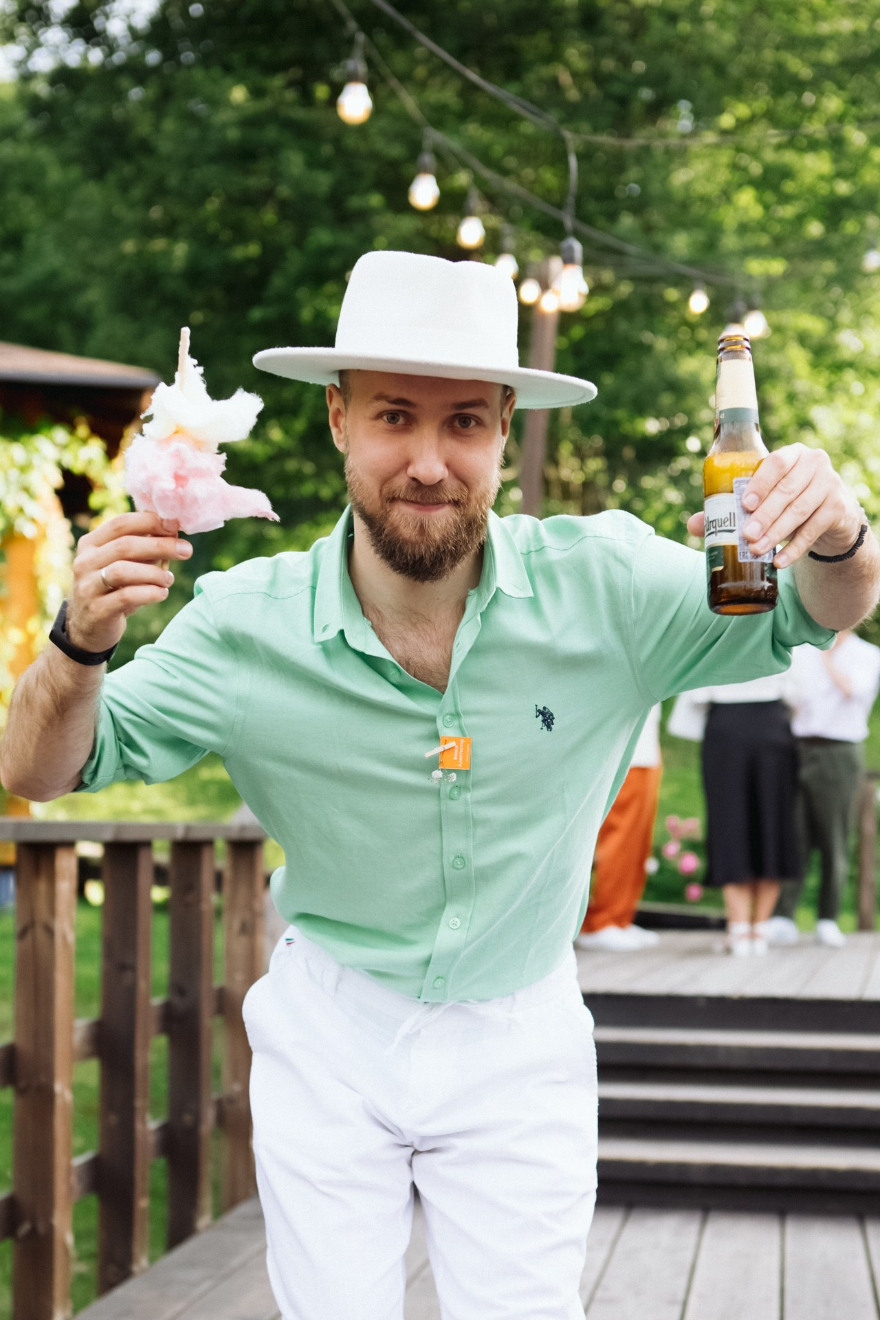 Диана и Инал