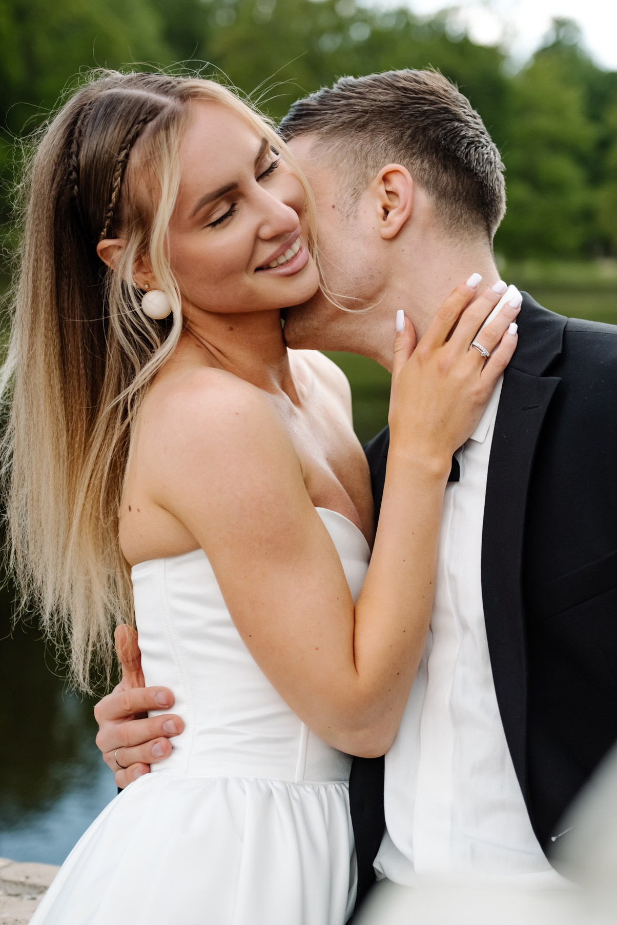 Гатчина. Свадебный и сеейный фотограф в Санкт-Петербурге Елена Худякова