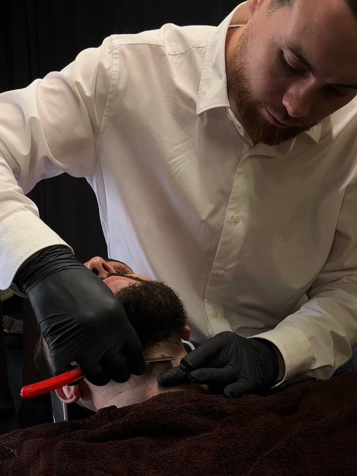 Барбершоп спб