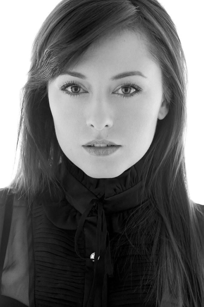 Мария Кравченко. Фотограф Алексей Янбаев