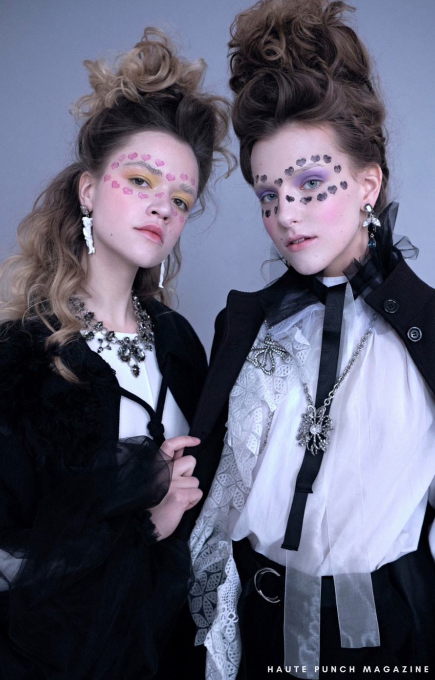 Императрицы. Фотограф Алексей Янбаев