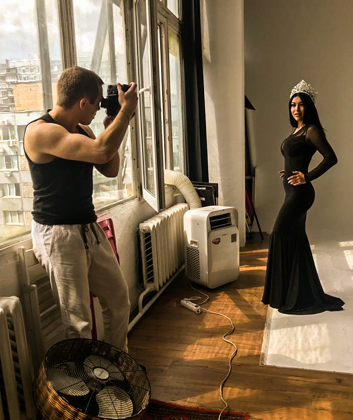 Услуги. Фотограф Алексей Янбаев