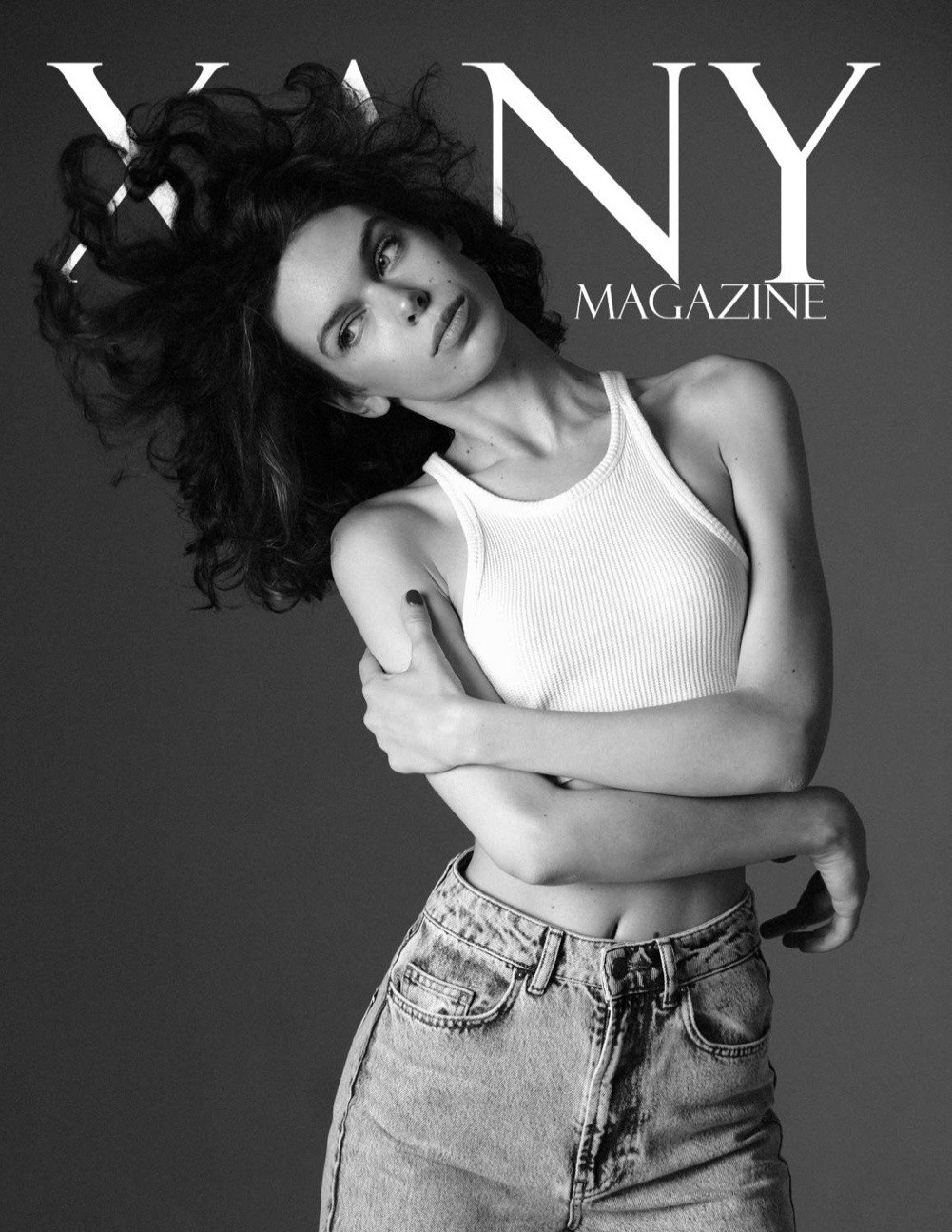 Anya. Фотограф Алексей Янбаев