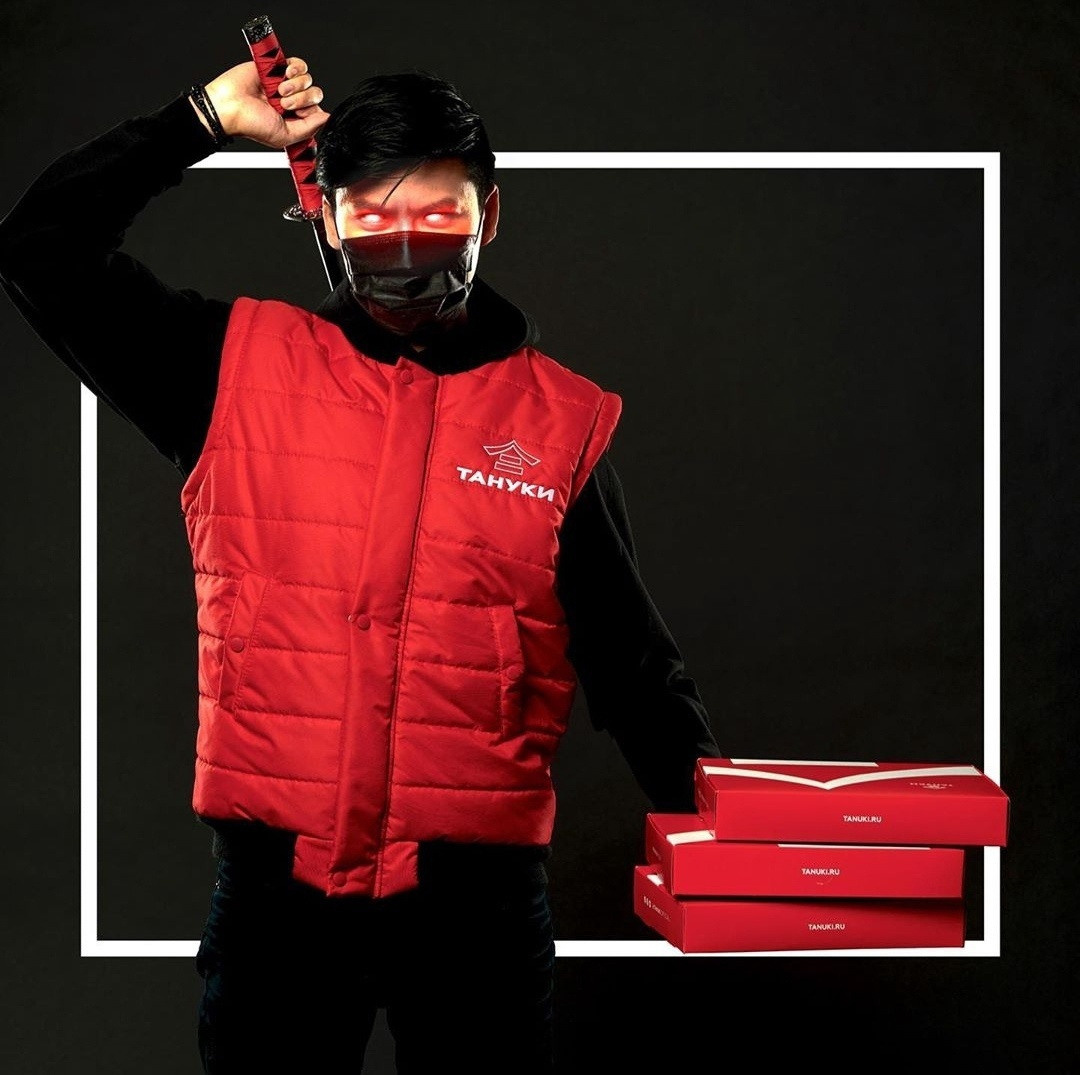Тануки '19. Фотограф Алексей Янбаев