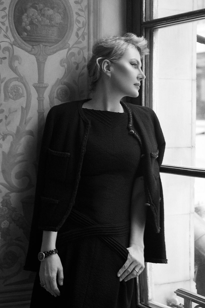 Рената Литвинова. Фотограф Алексей Янбаев