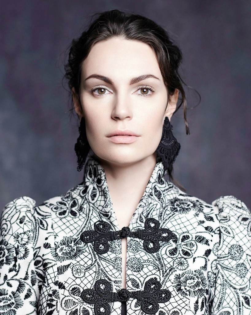 Ira Kryuchkova '17. Фотограф Алексей Янбаев