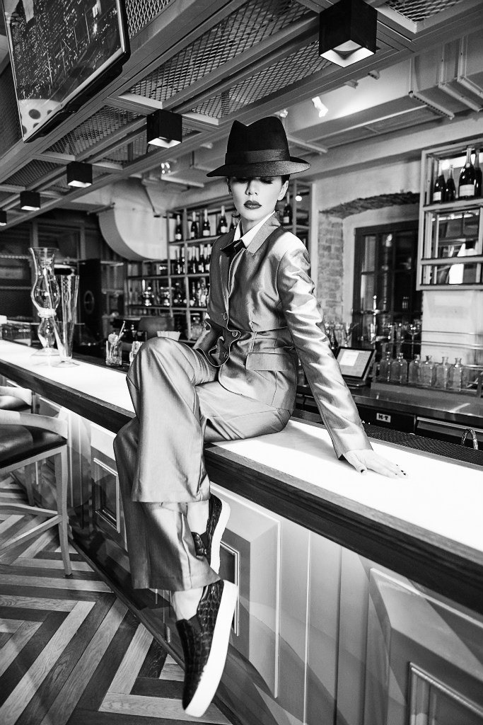 Анна Седокова. Фотограф Алексей Янбаев