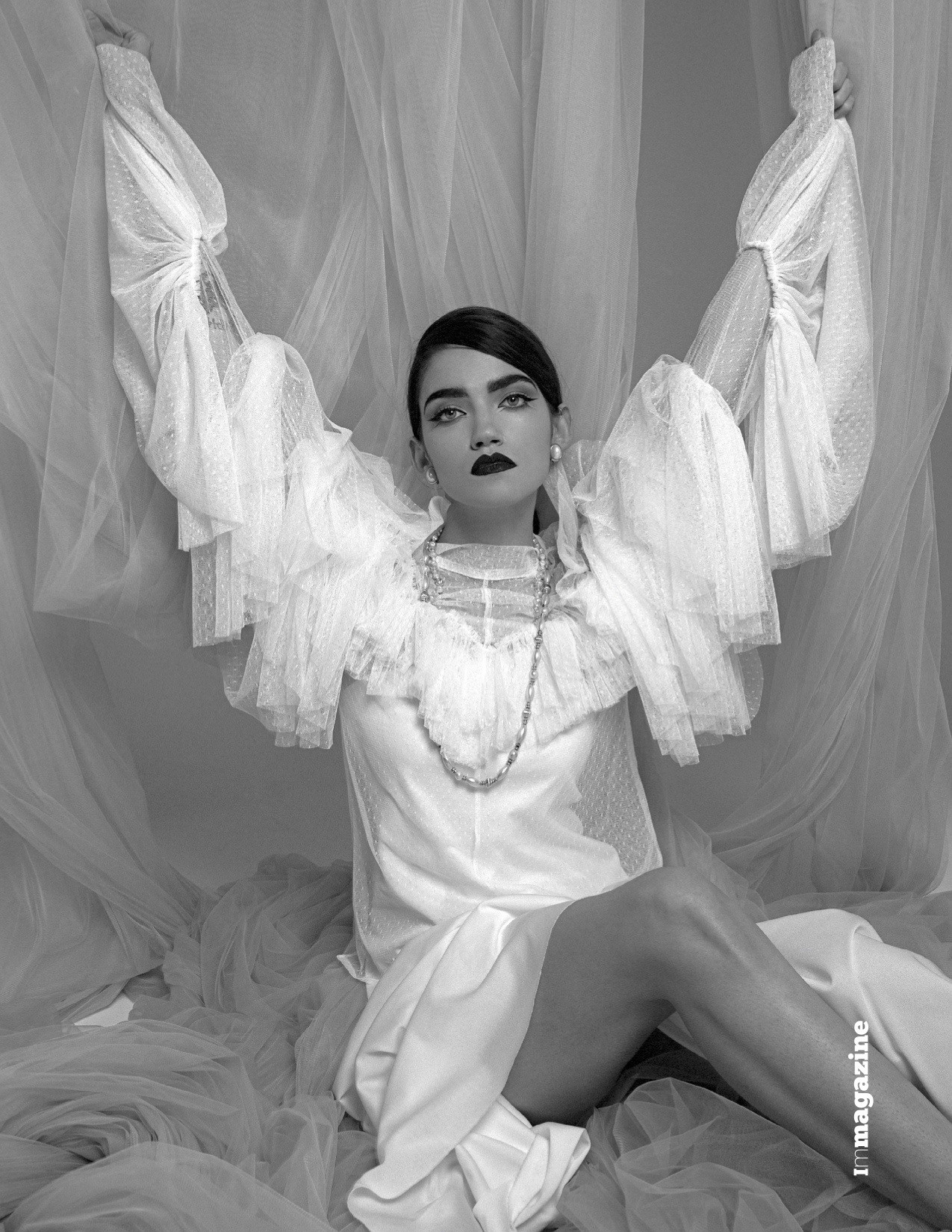 Fierce. Фотограф Алексей Янбаев