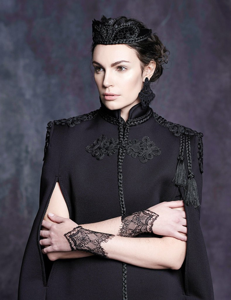 Ira Kryuchkova '17. Фотограф Алексей Янбаев