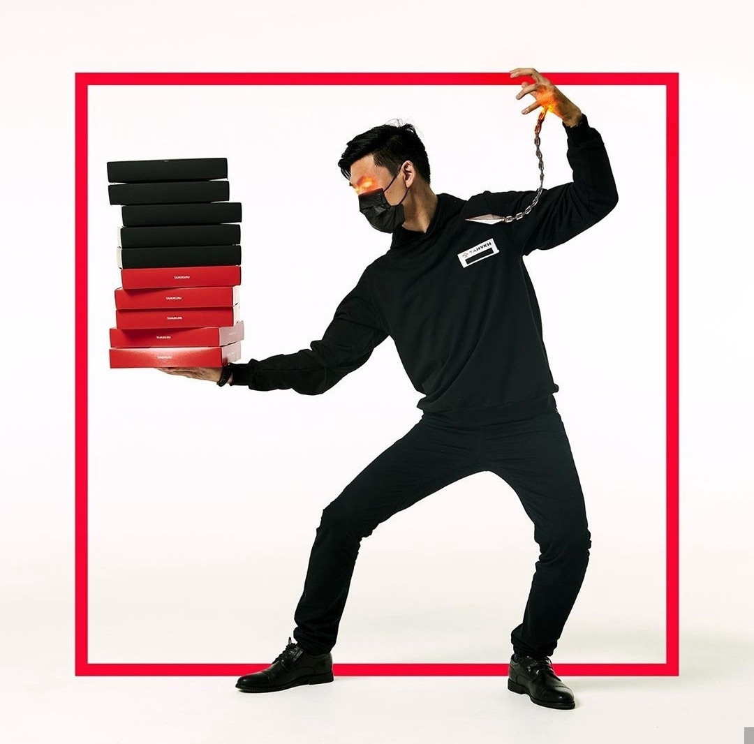 Тануки '19. Фотограф Алексей Янбаев