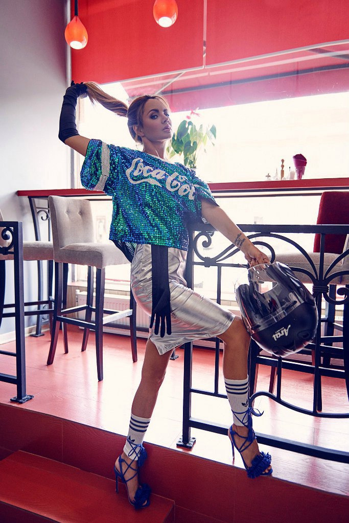 МакSим. Фотограф Алексей Янбаев