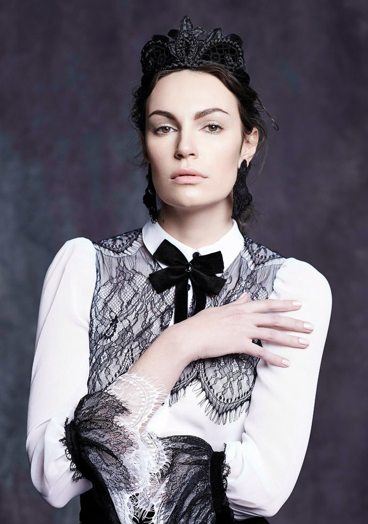 Ira Kryuchkova '17. Фотограф Алексей Янбаев