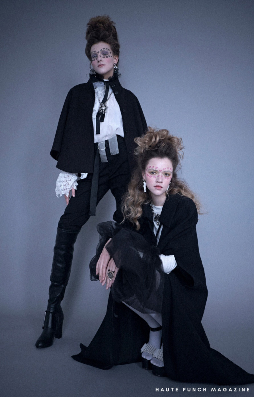 Императрицы. Фотограф Алексей Янбаев