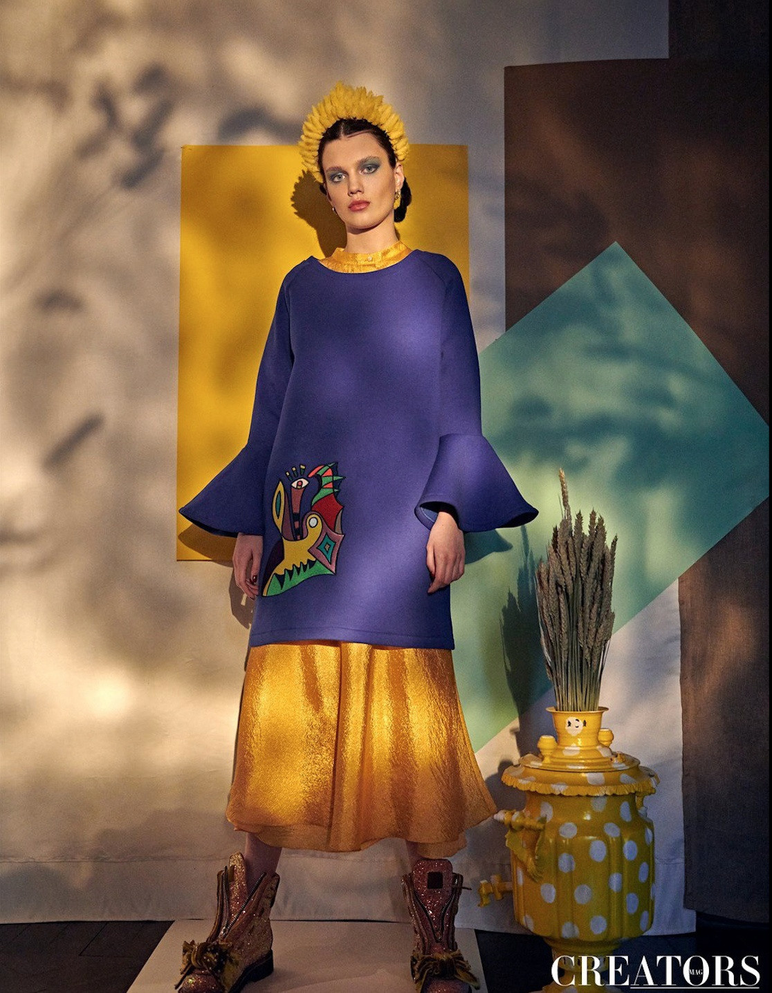 True Art. Фотограф Алексей Янбаев