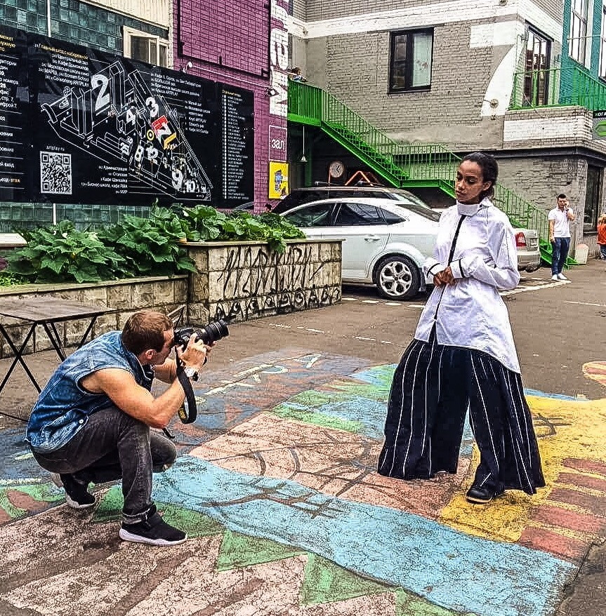 Услуги. Фотограф Алексей Янбаев