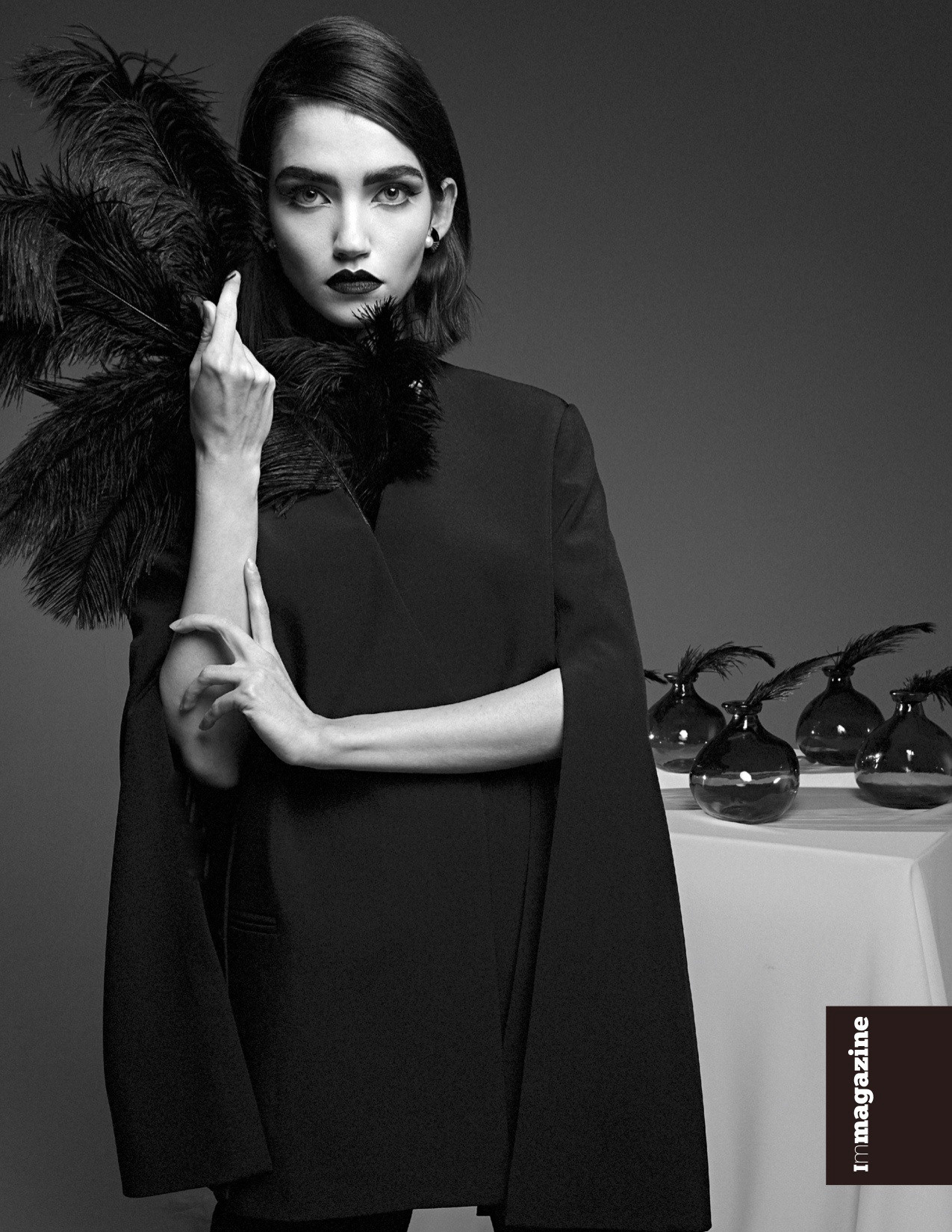 Fierce. Фотограф Алексей Янбаев