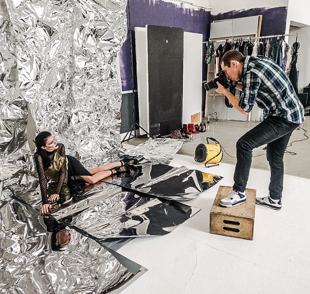 Услуги. Фотограф Алексей Янбаев