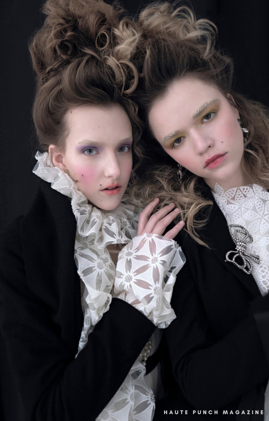 Императрицы. Фотограф Алексей Янбаев