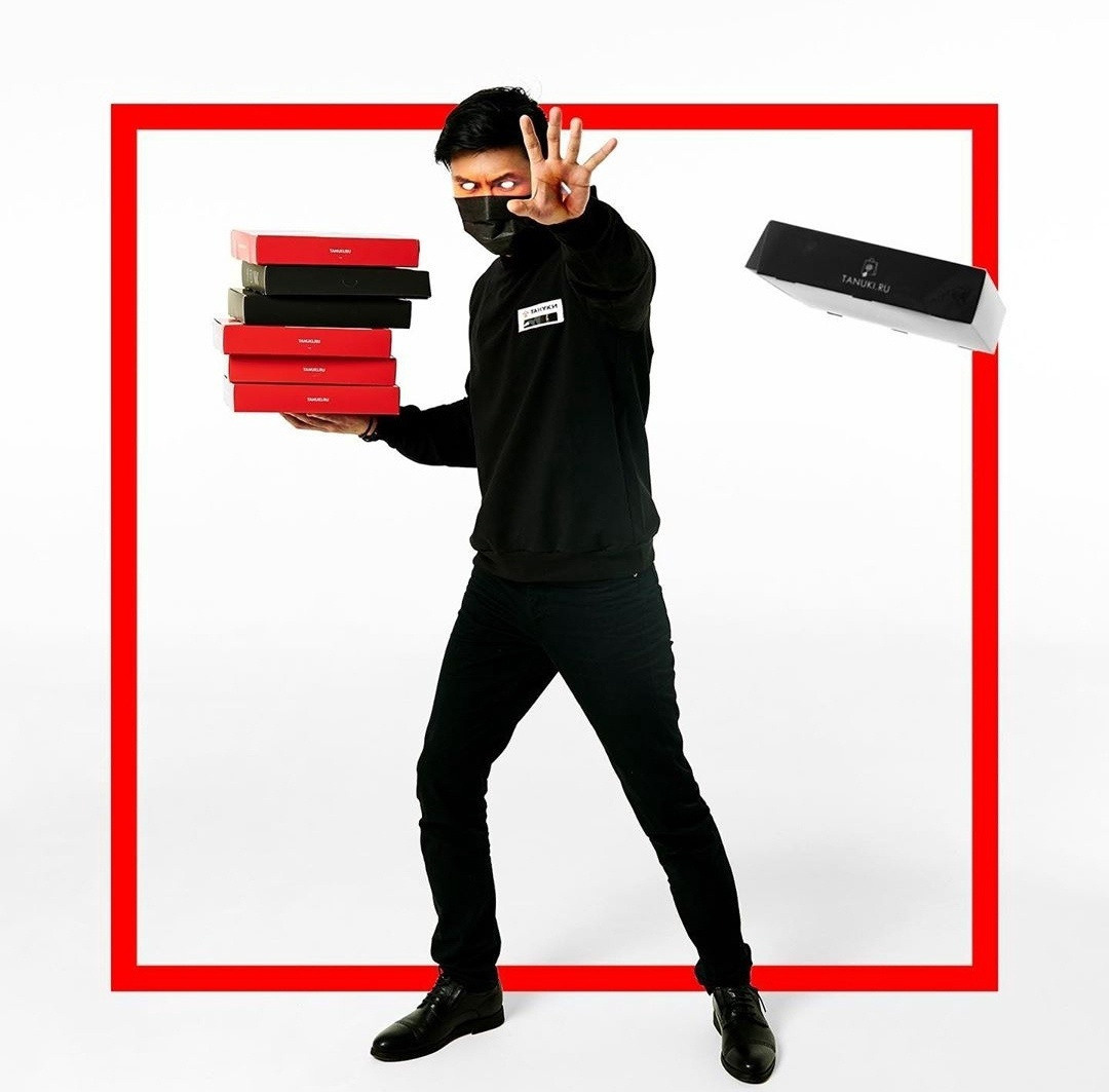 Тануки '19. Фотограф Алексей Янбаев