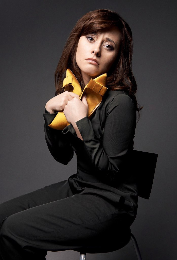 Мария Кравченко. Фотограф Алексей Янбаев