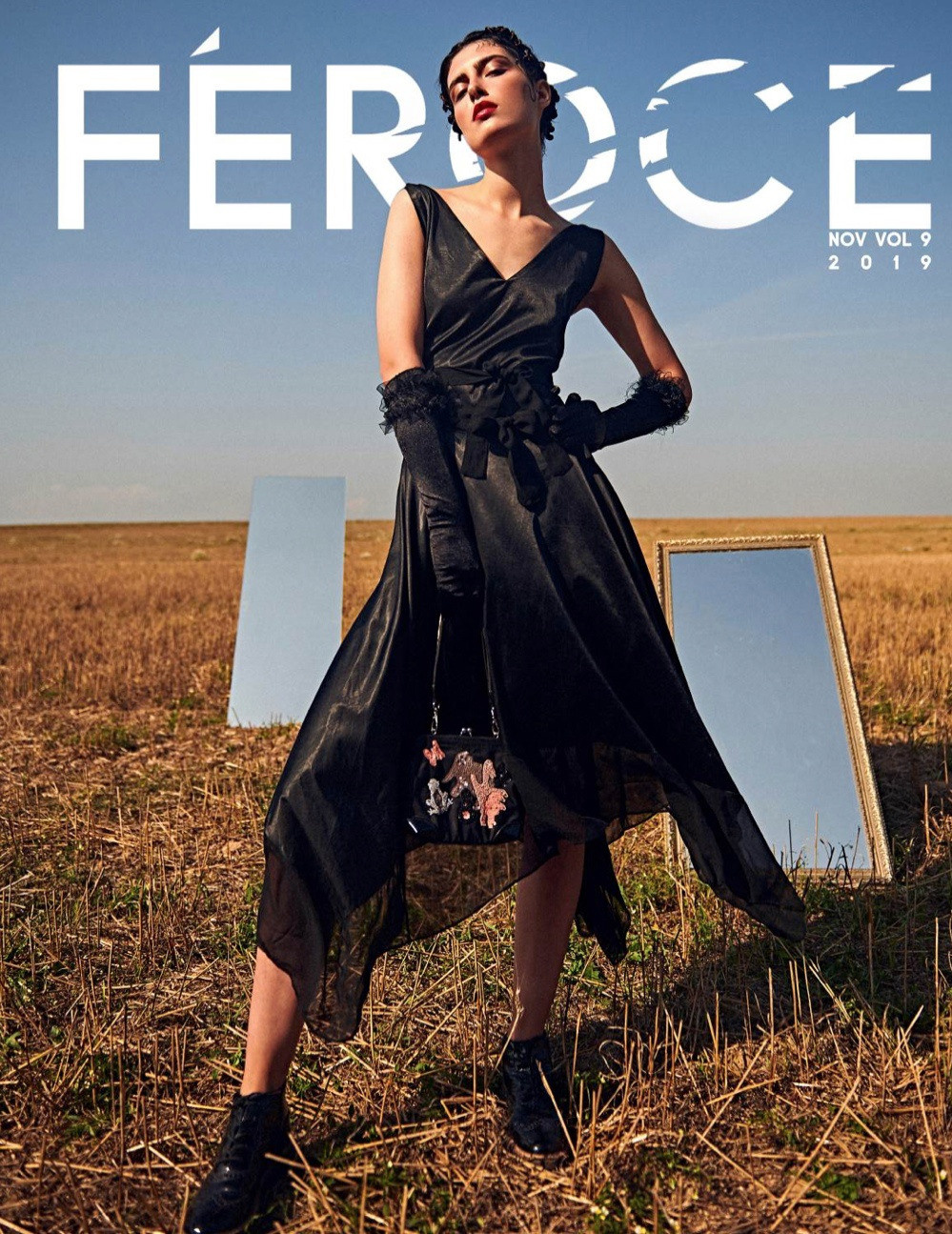 Feroce Mag. Фотограф Алексей Янбаев