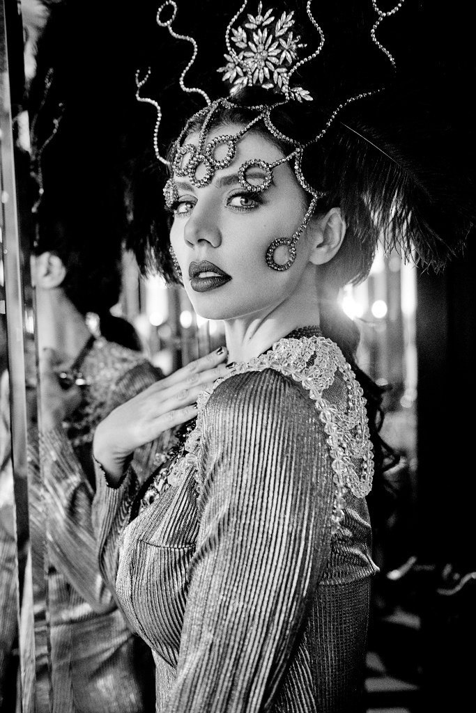 Анна Седокова. Фотограф Алексей Янбаев