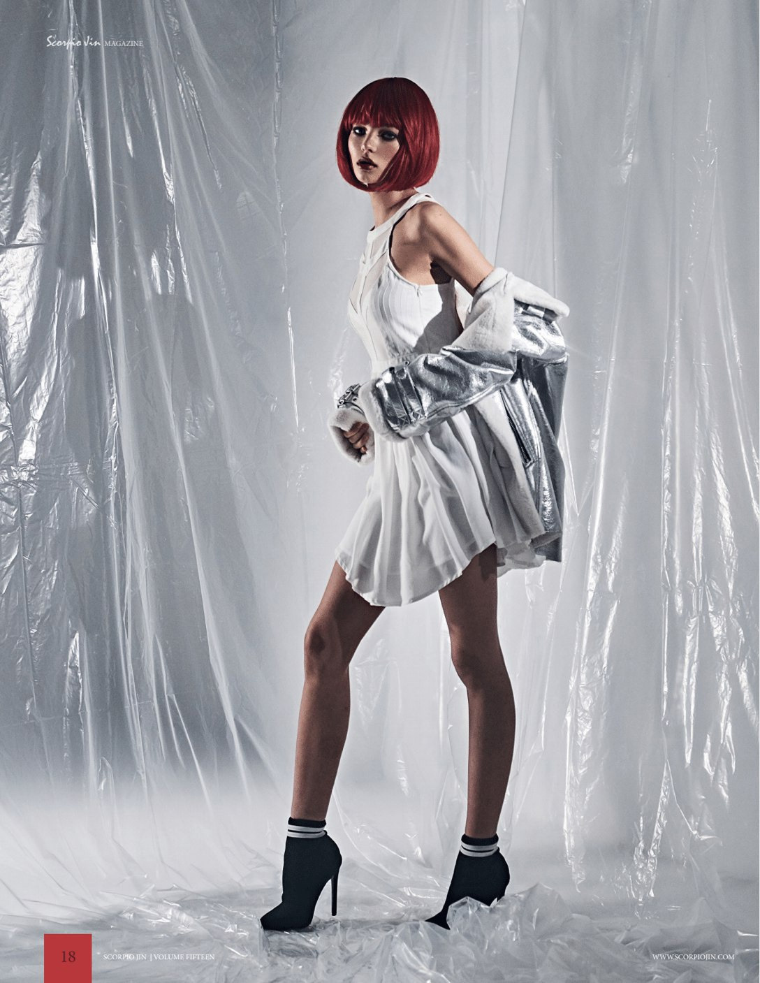 Crazy Girl. Фотограф Алексей Янбаев